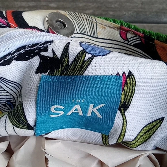 The sak green handbag hippie - Picture 3 of 3